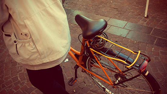 En selle (2009)