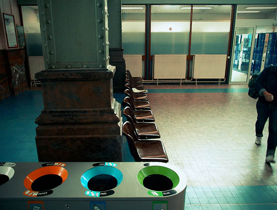 Recyclage (2010)