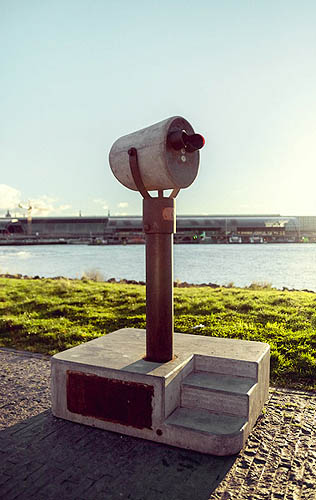 Longue vue à Amsterdam (2012)