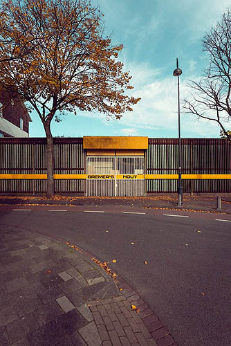 Bremer's Hout (2012)