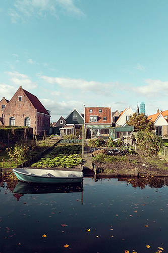 Jardins à Monnickendam (2012)