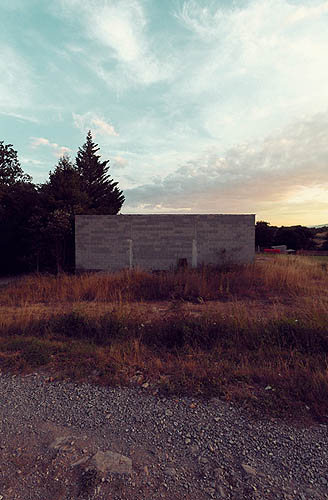 Le mur I (2012)
