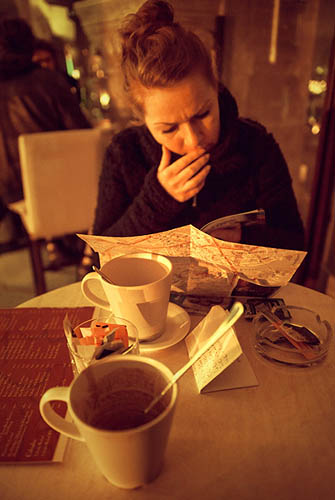 Pause à Buda (2012)