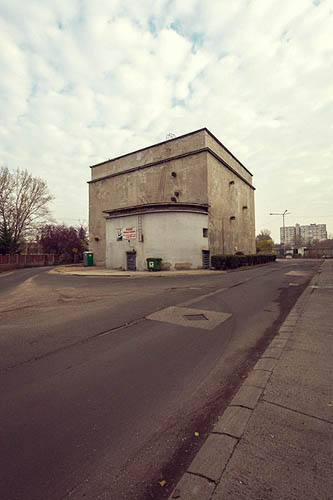 Bloc à Csepel Művek (2012)