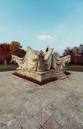 Le mausolée de József Antall (1932-1993) (2012)