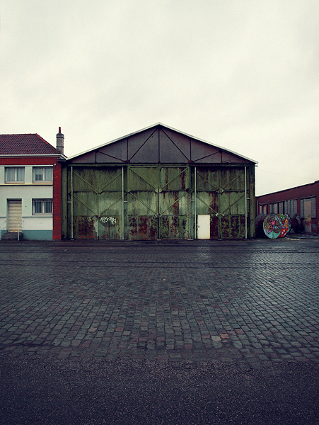 Hangar vert (2012))