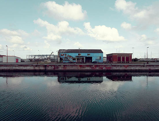Hangar bleu (2012)