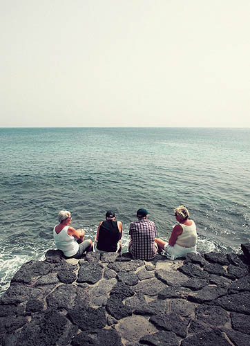 A quatre au bord de l'eau  (2012)