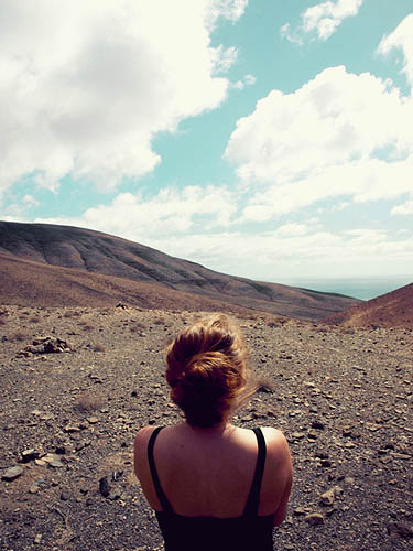 En haut des volcans I (2012)