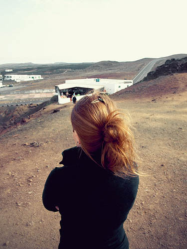En haut des volcans II (2012)