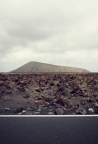 Volcan à Lanzarote 2 (2012)