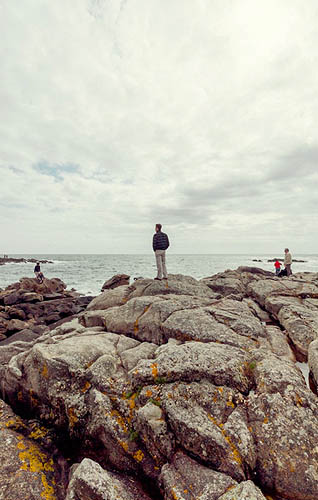 Ils scrutent l'horizon (2013)
