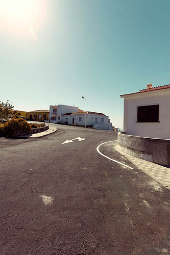 Carrefour à Fuencaliente (2014)