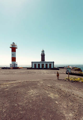 Notre arrivée à El Faro (2014)