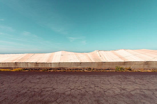 Synthetic land II (2014)