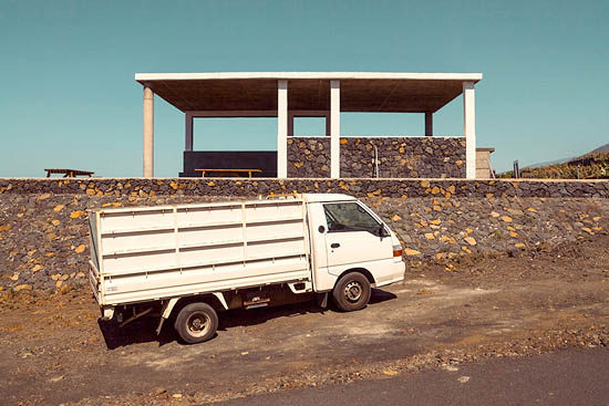 Petit chantier à Puntalarga (2014)