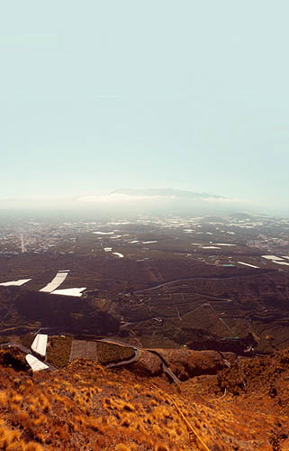 Vue du mirador El Time (2014)