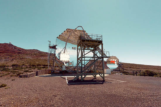 Magic Telescope I (2014)