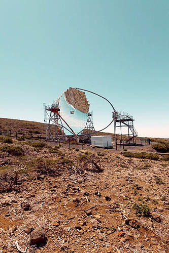 Magic Telescope III (2014)