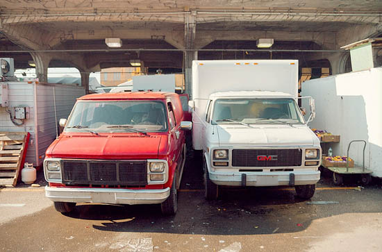 GMC x 2 (2014)