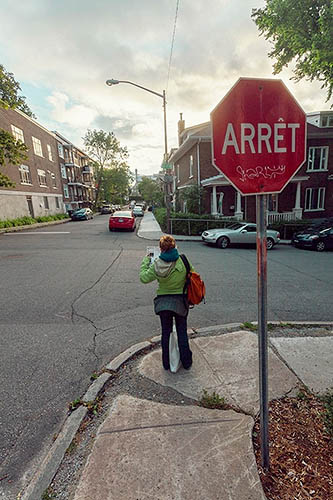 A l'arrêt (2014)