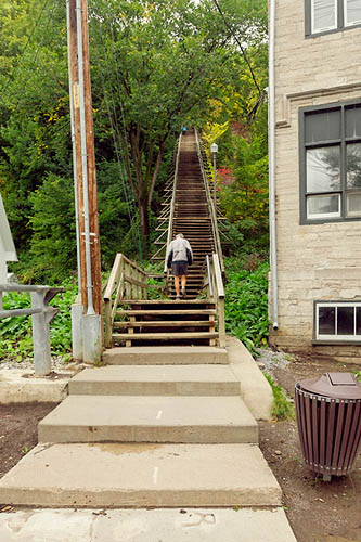 Stair jogger (2014)