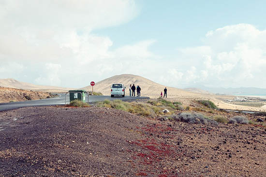 Arrêt photo (la vue est magnifique) (2015)