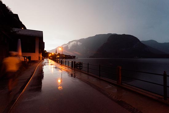 Nous sommes rentrés sous la pluie / Autriche (2016)