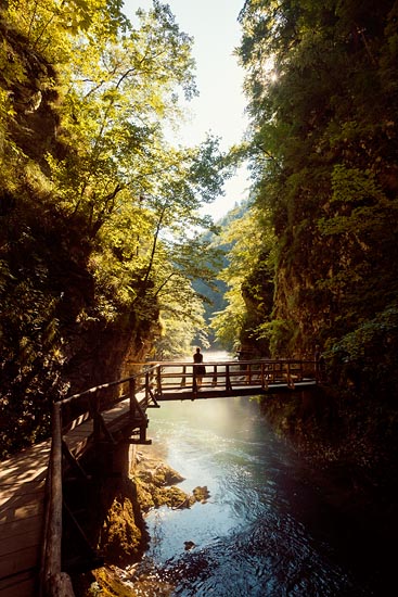 L'inconnu de Vintgar / Slovénie (2016)