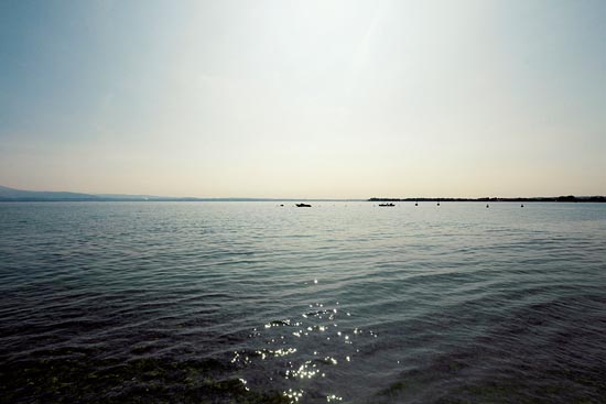 Lago di Garda / Italie (2016)