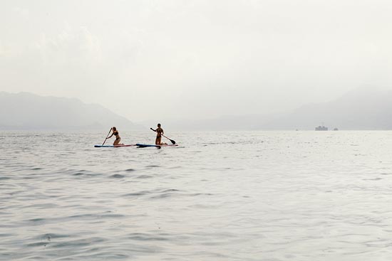 Les 2 paddlelières / Italie (2016)