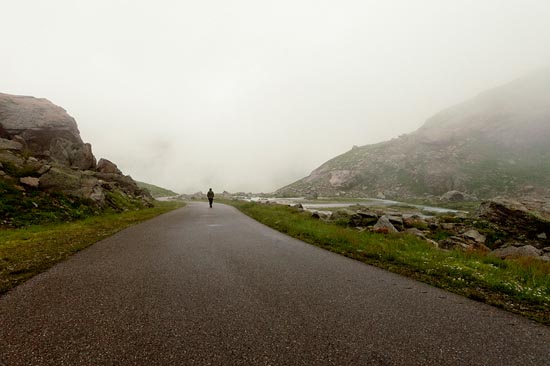 Vers le glacier I / Suisse (2016)