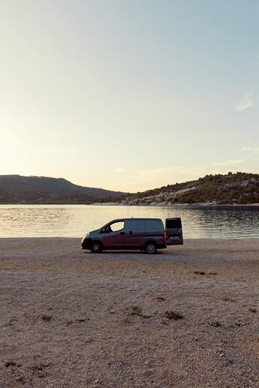 Van Lake / France (2016)