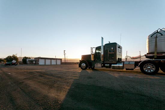 American truck (2016)