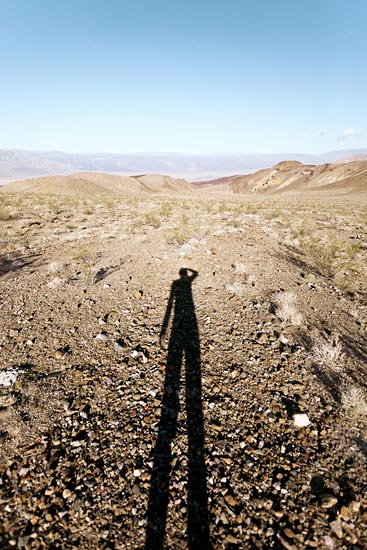 Californian shadow (2016)