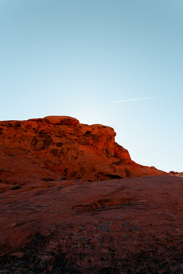 Red Rock of Valley of Fire (2016)