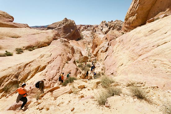 Rando ensablée II (2016)