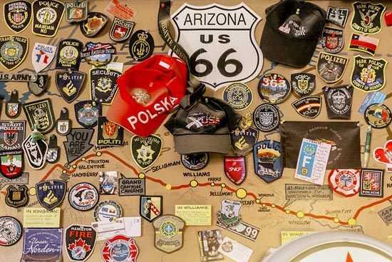 Arizona US 66 (2016)