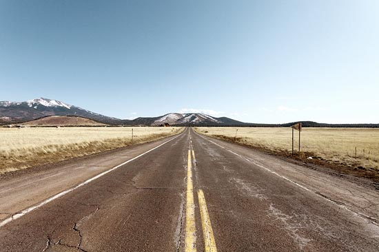 Direction Flagstaff... (2016)