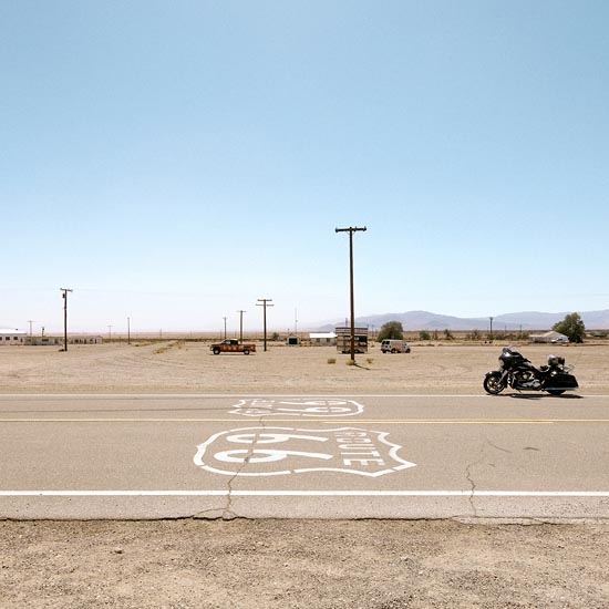 ROUTE 66 ROUTE 66 (2016)