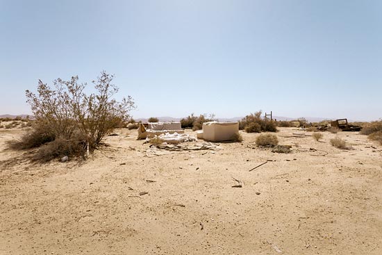 Canapés de désert (2016)