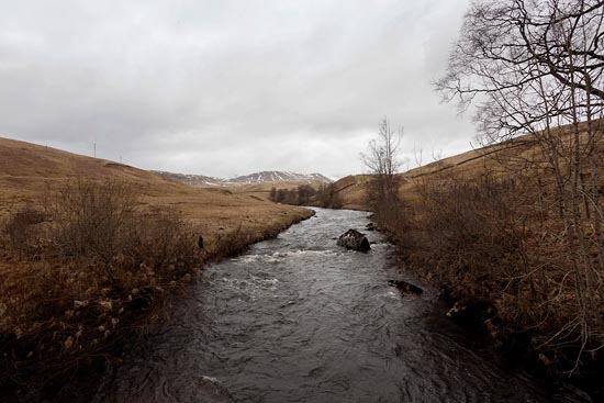 Allt A' Choire Bhric / Écosse (2018)