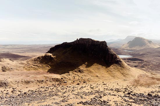 Shadow Montagne / Écosse (2018)