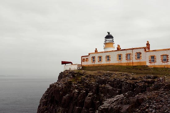 Neist Point Lighthouse / Écosse (2018)