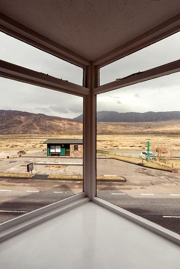 The Dundonnell Hotel II / Écosse (2018)