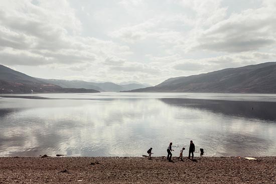 Ricochets / Écosse (2018)