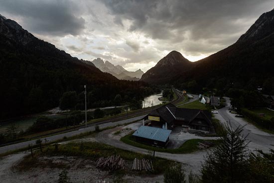 Johnsbach / Autriche (2018)