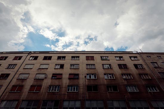 Budova Obscura / Slovaquie (2018)