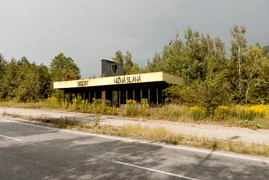 Siderit Nižná Slaná / Slovaquie (2018)