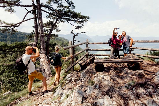 Duo Shooting & Trio Selfie / Serbie (2018)